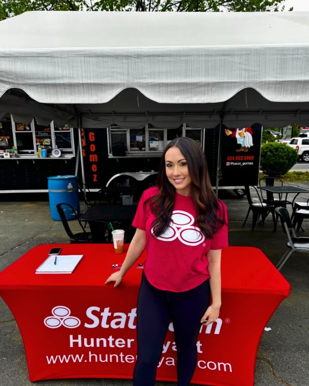 Images Hunter Wyant - State Farm Insurance Agent