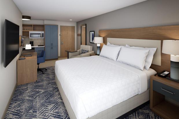 Images Candlewood Suites San Antonio - Schertz by IHG