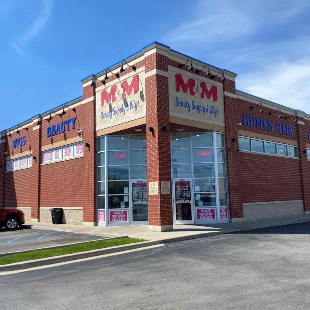 Images M & M Beauty Supply &  Wigs