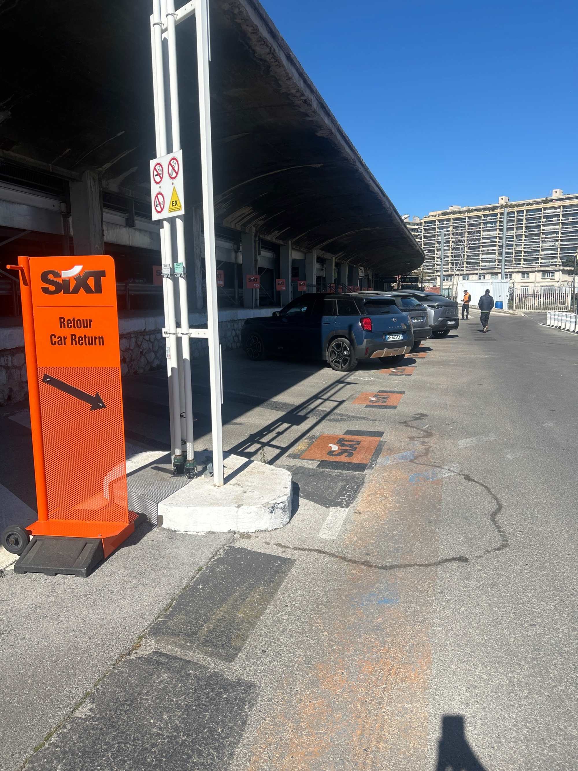 SIXT location voiture gare Marseille St Charles SIXT location voiture gare Marseille St Charles