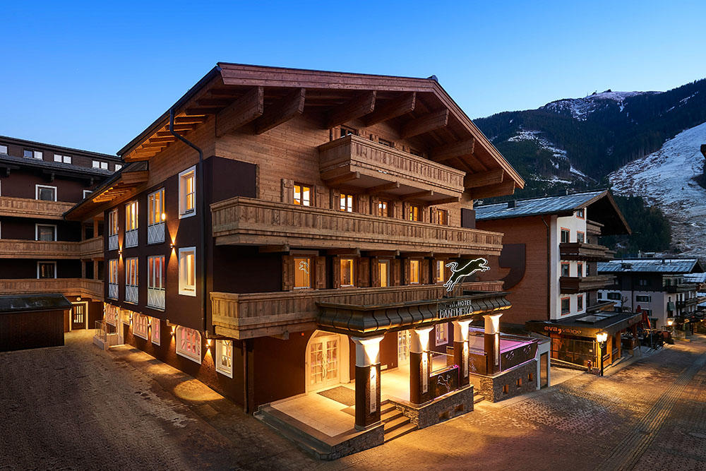 Hotel Panther'A, Oberdorf 233 in Saalbach-Hinterglemm