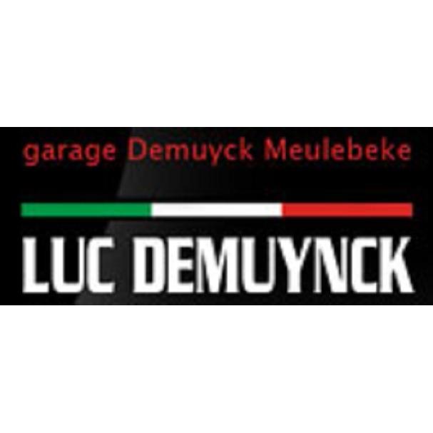 Garage Demuynck Logo