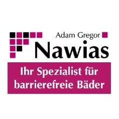 Adam Gregor Nawias Fliesenlegermeister in Saarbrücken