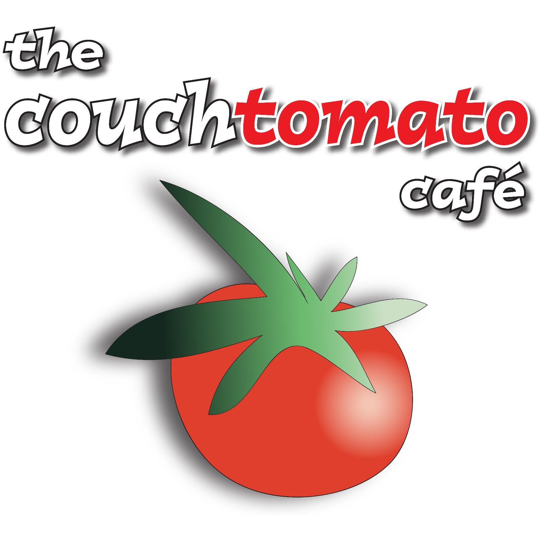 The Couch Tomato - Conshohocken Logo