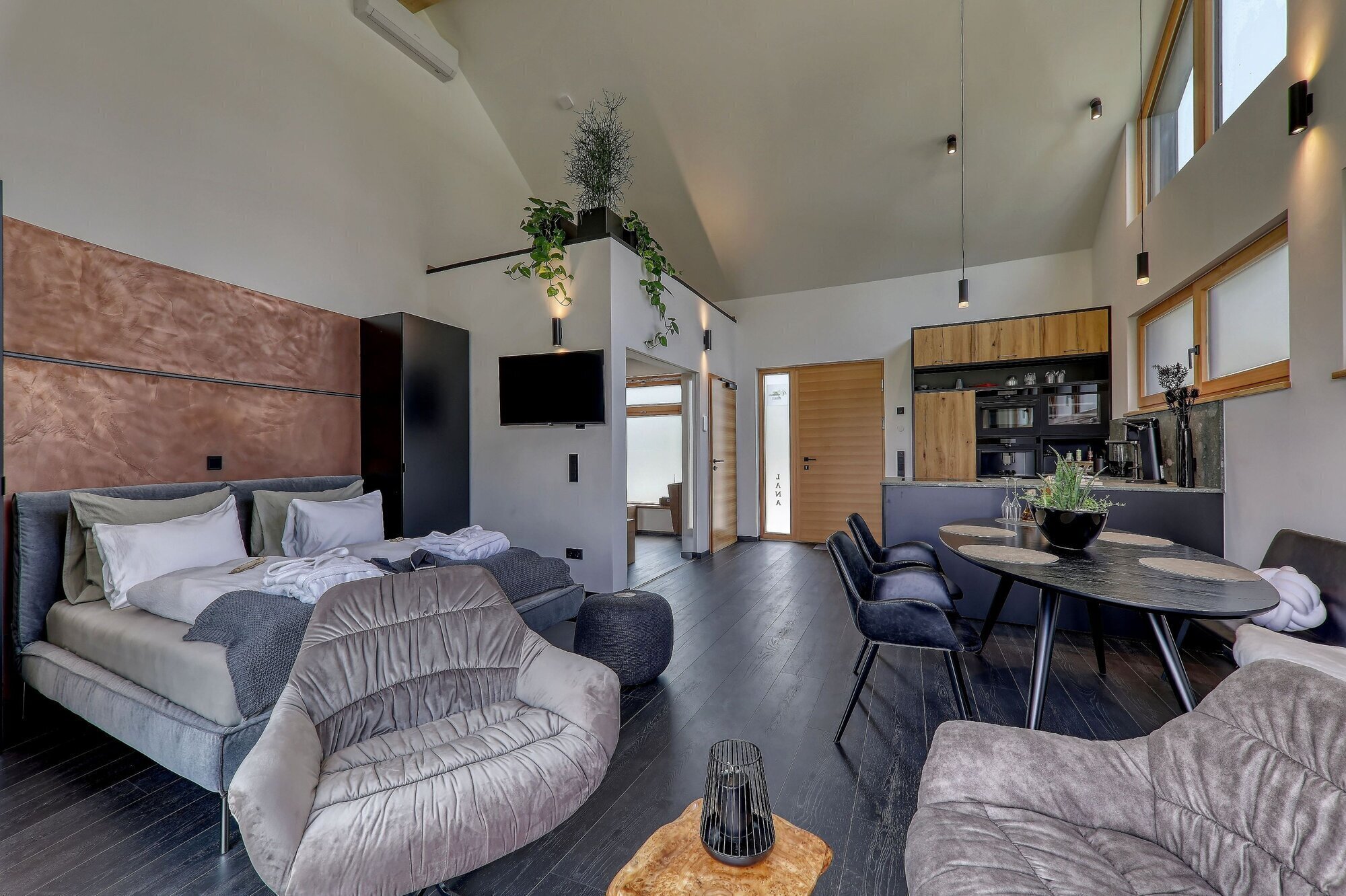 Wolfsteiner Bergchalets GbR, Solla 9a in Freyung