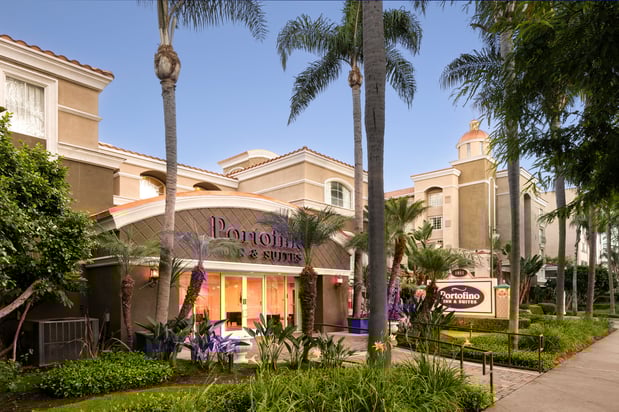 Images Anaheim Portofino Inn & Suites