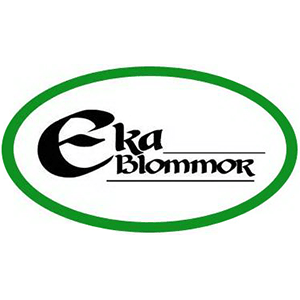Eka Blommor AB - Blommor Lund Logo
