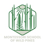 Montessori School Of  Wild Pines Logo