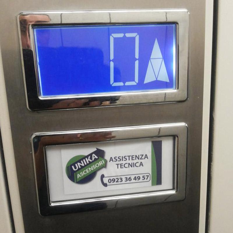 Images Unika Ascensori