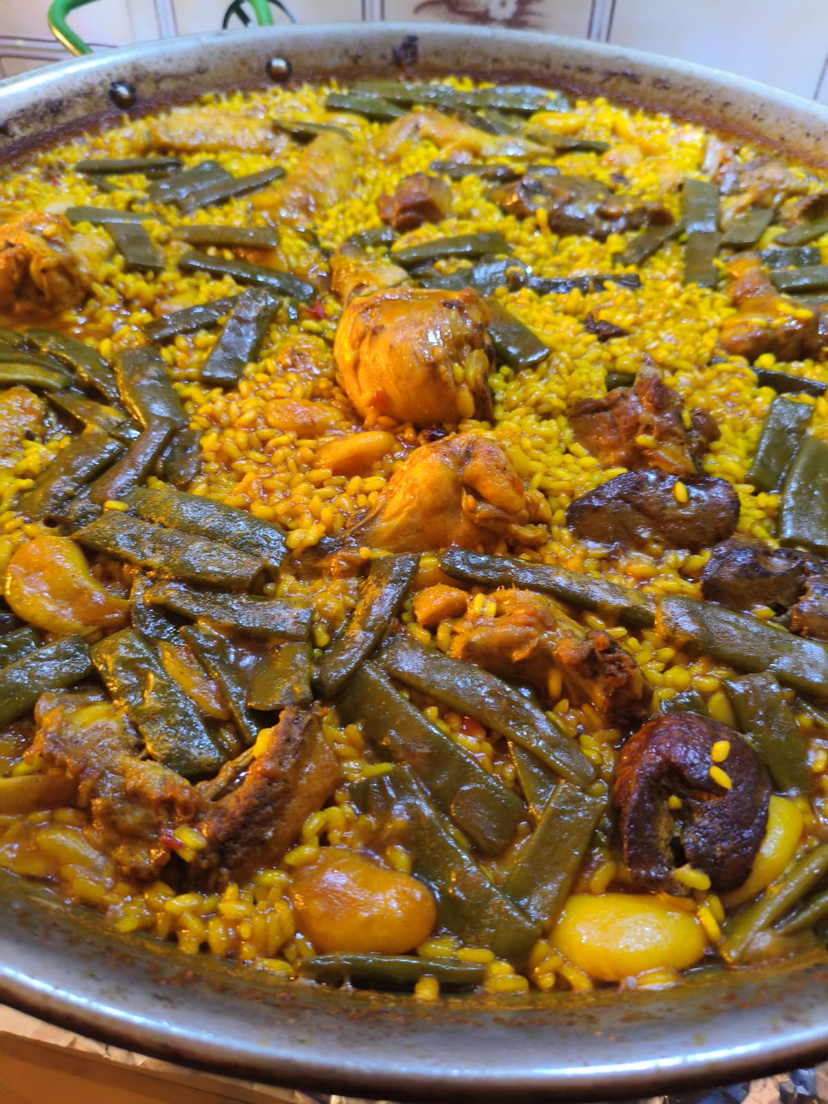 Images La cocina en vivo de Amparo