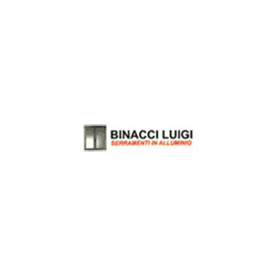 Binacci Infissi Casa di Luigi Binacci Logo