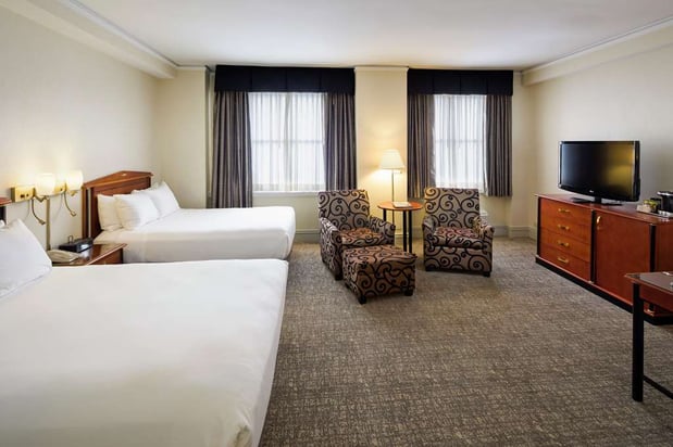 Images Hilton Cincinnati Netherland Plaza