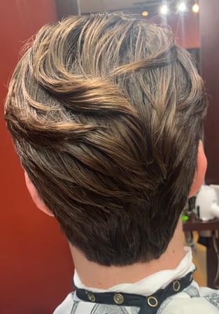 Images 43 Nassau Street Barbershop