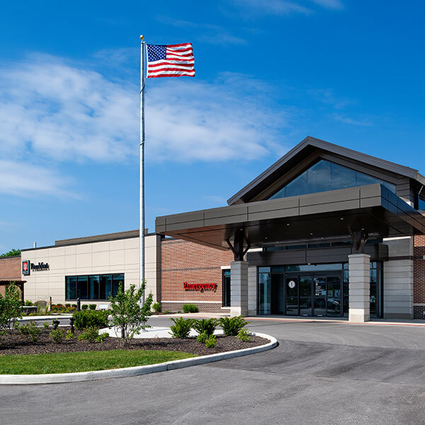 IU Health Gastroenterology - Frankfort