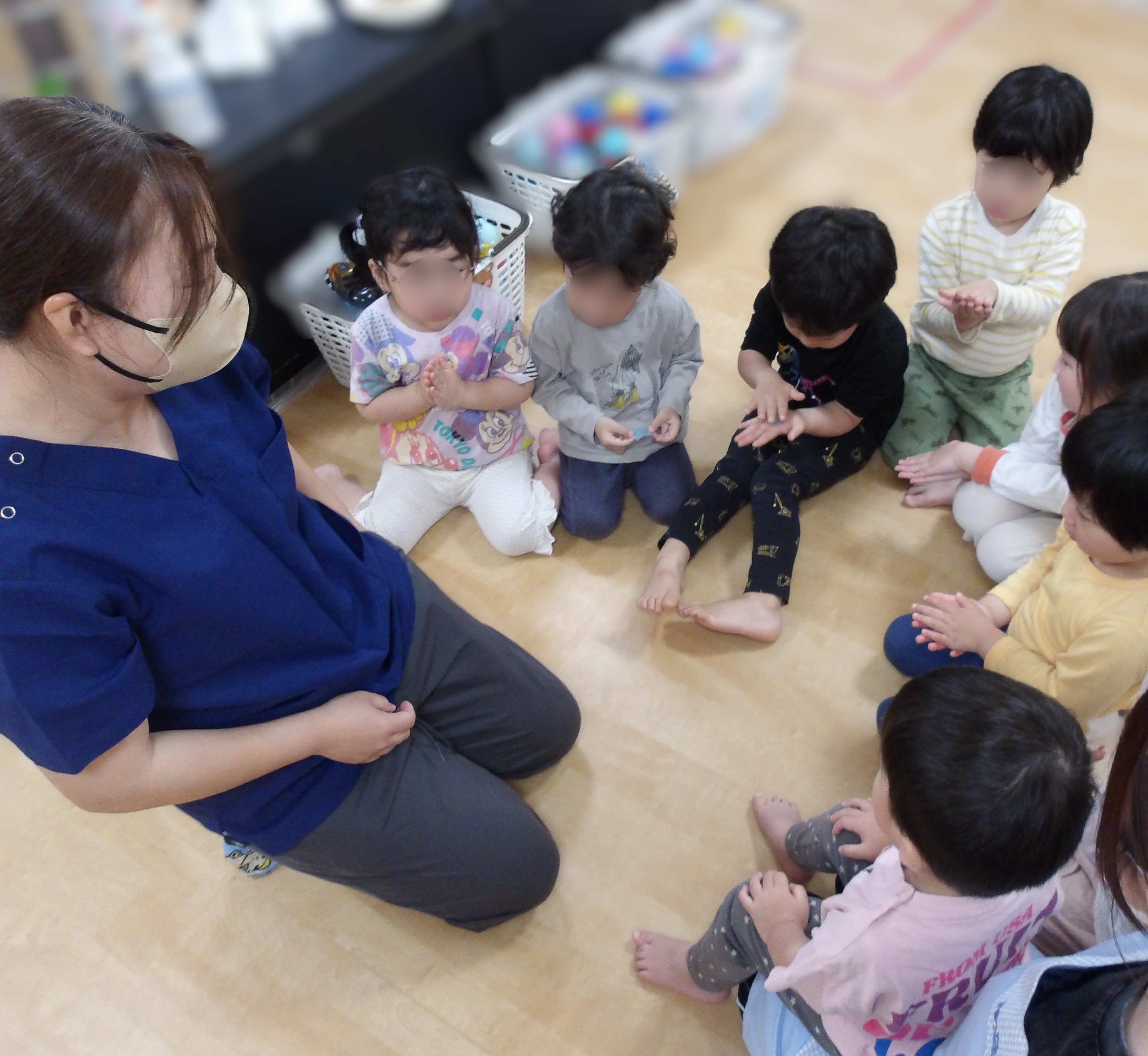 Images 幕張本郷すきっぷ保育園