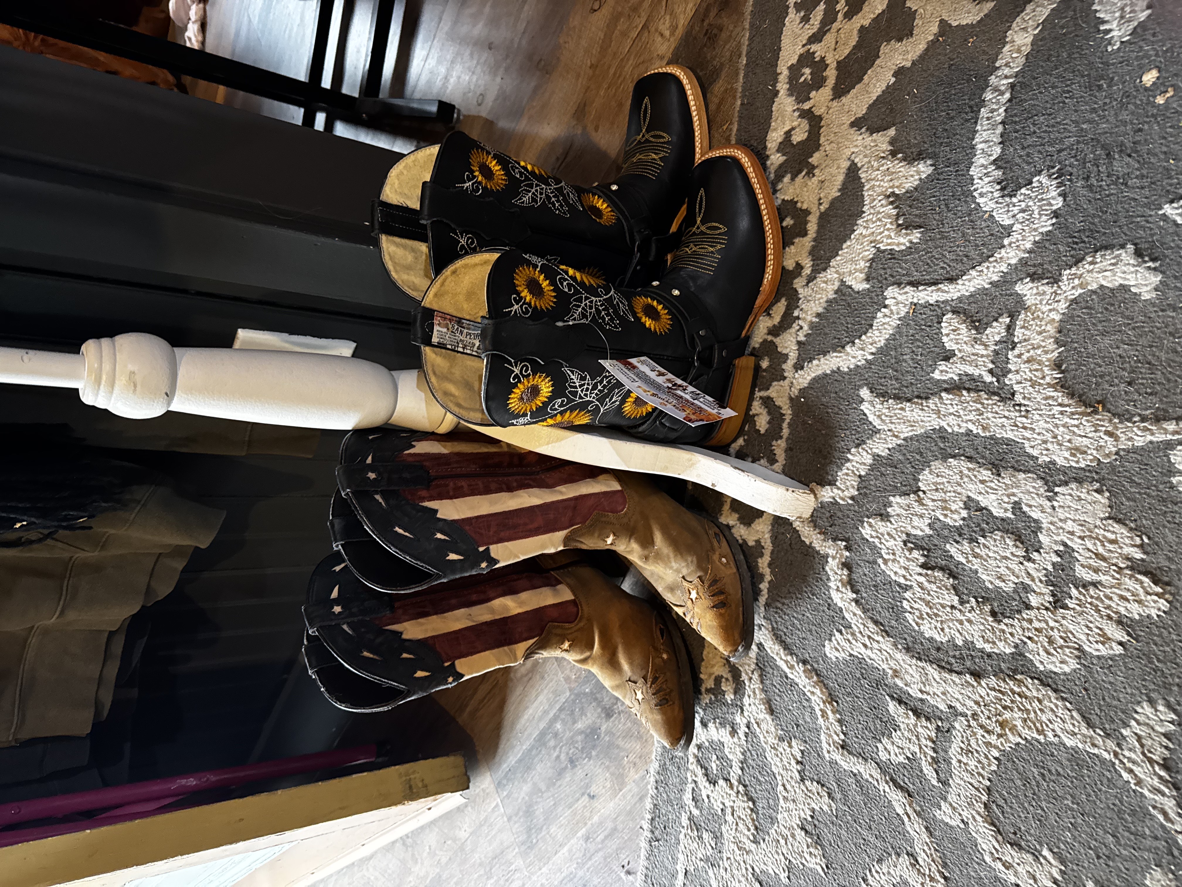 Lasso’s And Lace Image