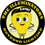 The Illuminators Outdoor Lighting Logo