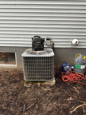Images Monk Heating & Air Conditioning