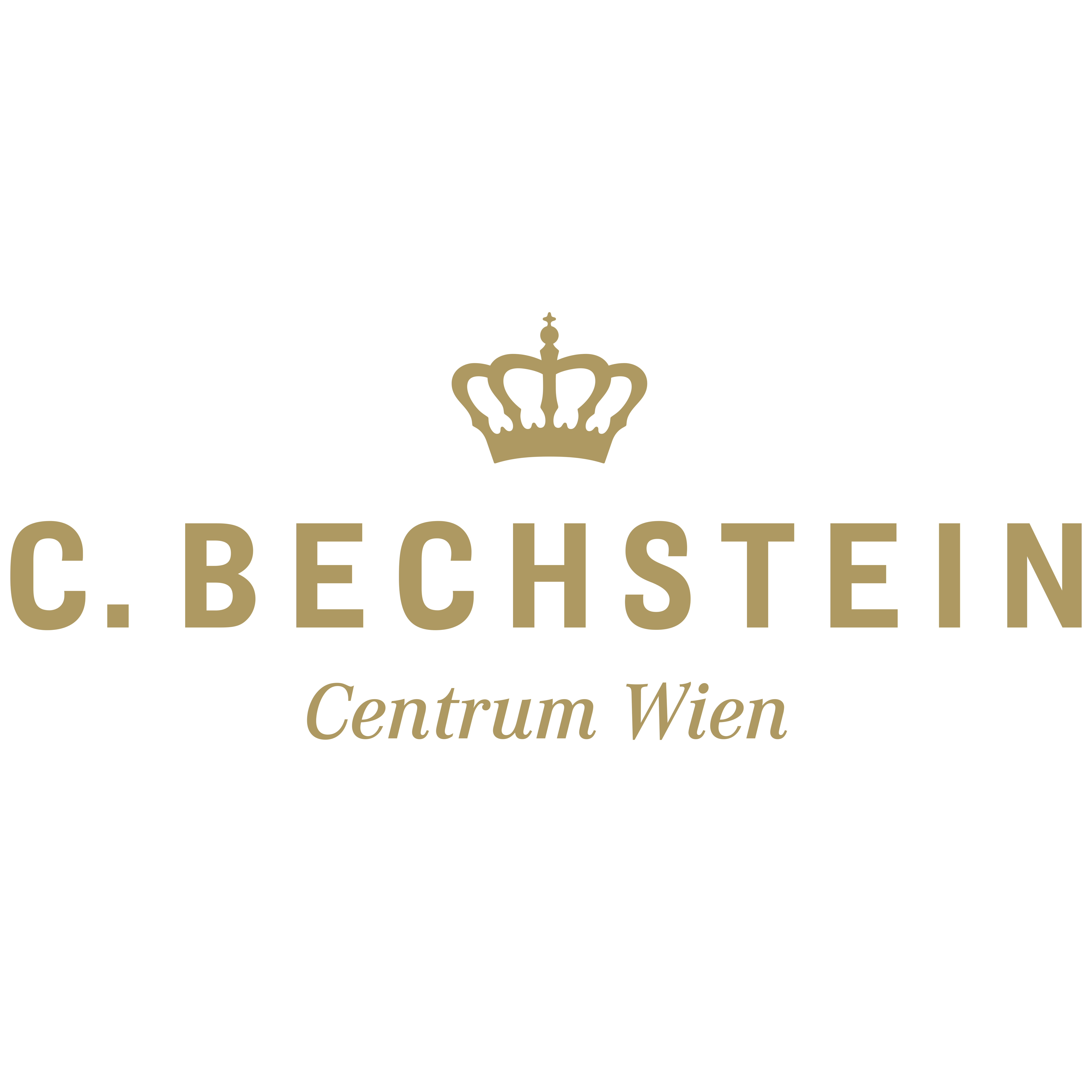 C. Bechstein Centrum Wien Logo