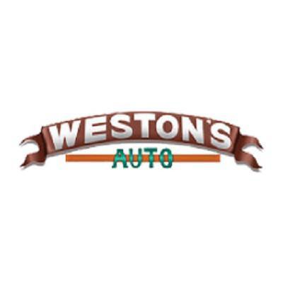 Weston's Auto Body & Paint Logo