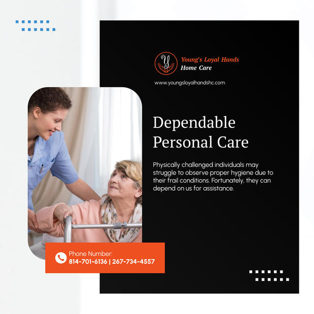 Images Young's Loyal Hands Home Care Corp.