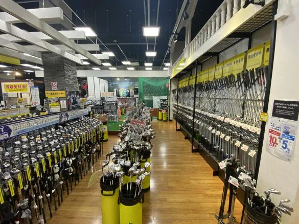 Images ゴルフパートナー 新潟亀田店