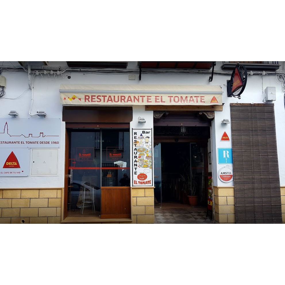 Restaurante El Tomate Logo
