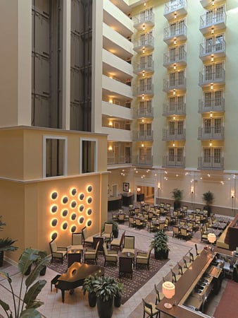 Images DoubleTree Suites by Hilton at The Battery Atlanta
