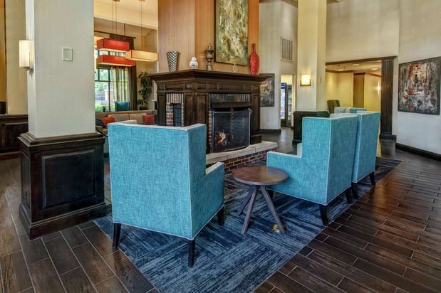 Images Hampton Inn & Suites Nashville-Vanderbilt-Elliston Place