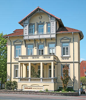 Sielaff Immobilien, Lessingstraße 42 in Hameln