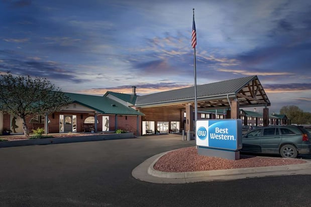 Images Best Western Downtown Casper Hotel