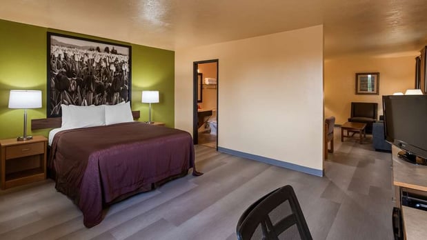 Images SureStay by Best Western Ellensburg
