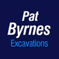 Byrnes Pat Excavations Logo