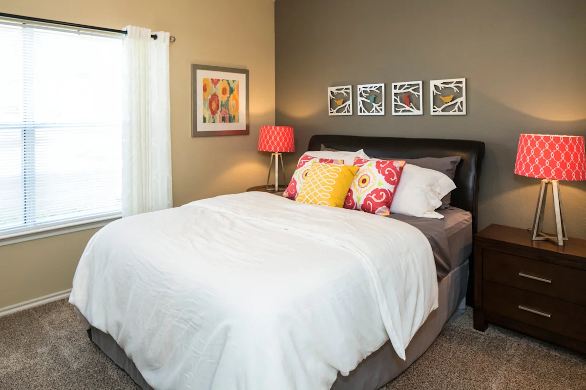 bedroom at Infinity on Sunnyvale 