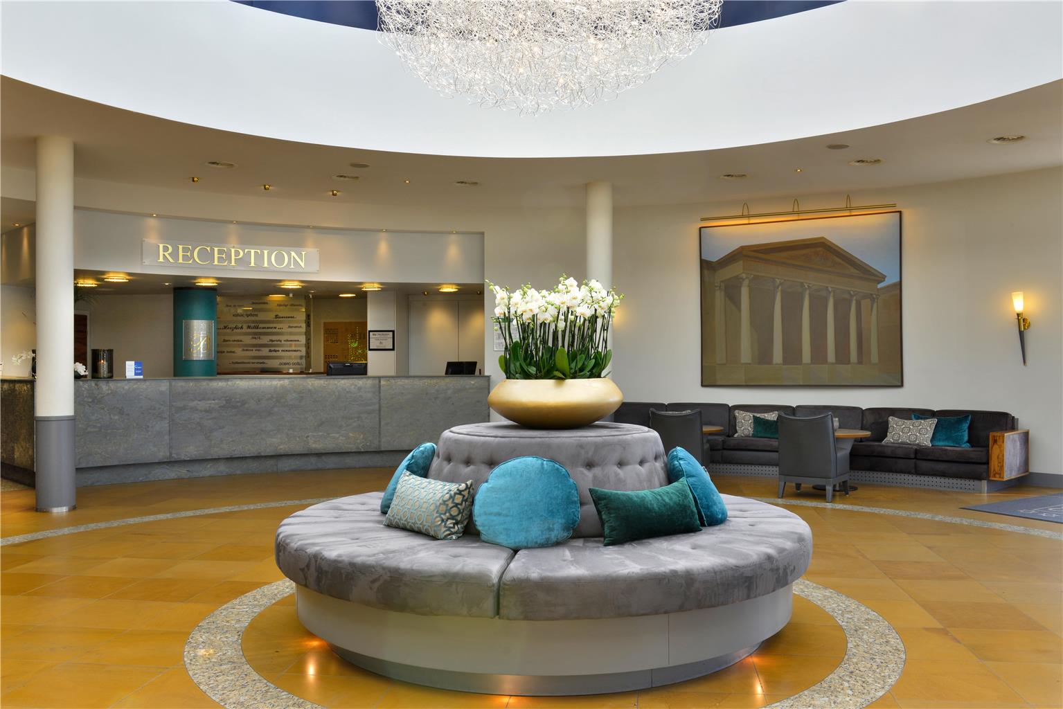 Best Western Premier Parkhotel Kronsberg, Gut Kronsberg 1 in Hannover