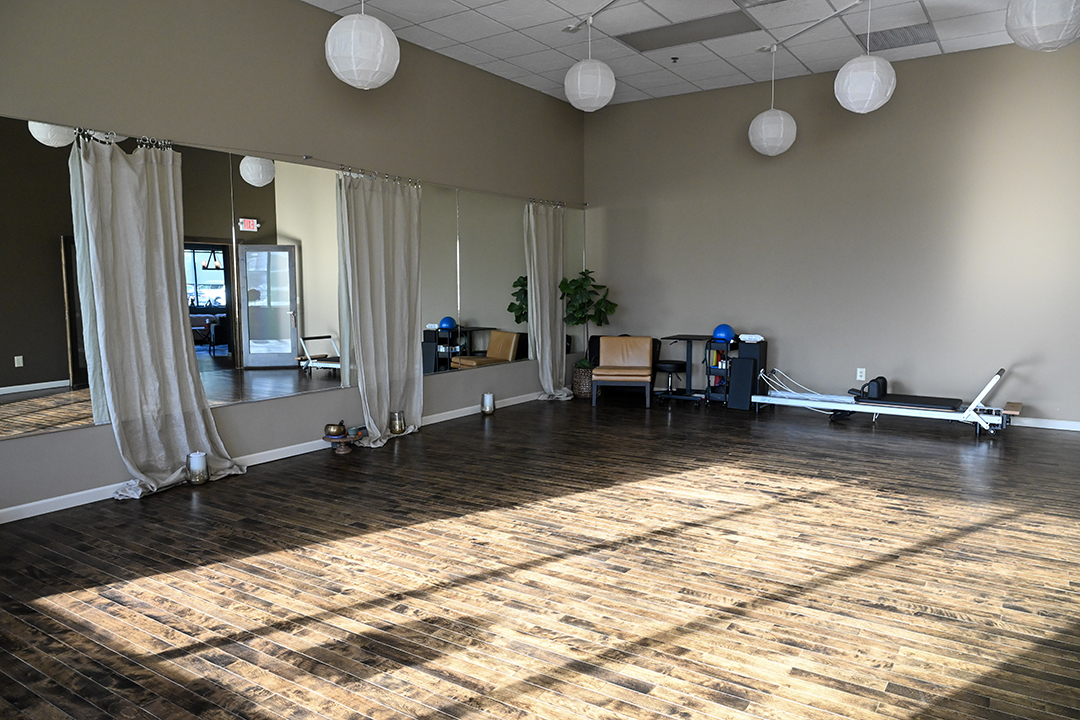 Healthwise Yoga & Wellness Studio, Maple Grove, MN Our relaxing entry is perfect before or after a yoga session