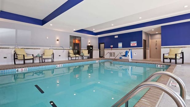 Images Best Western Plus Wewoka Inn & Suites