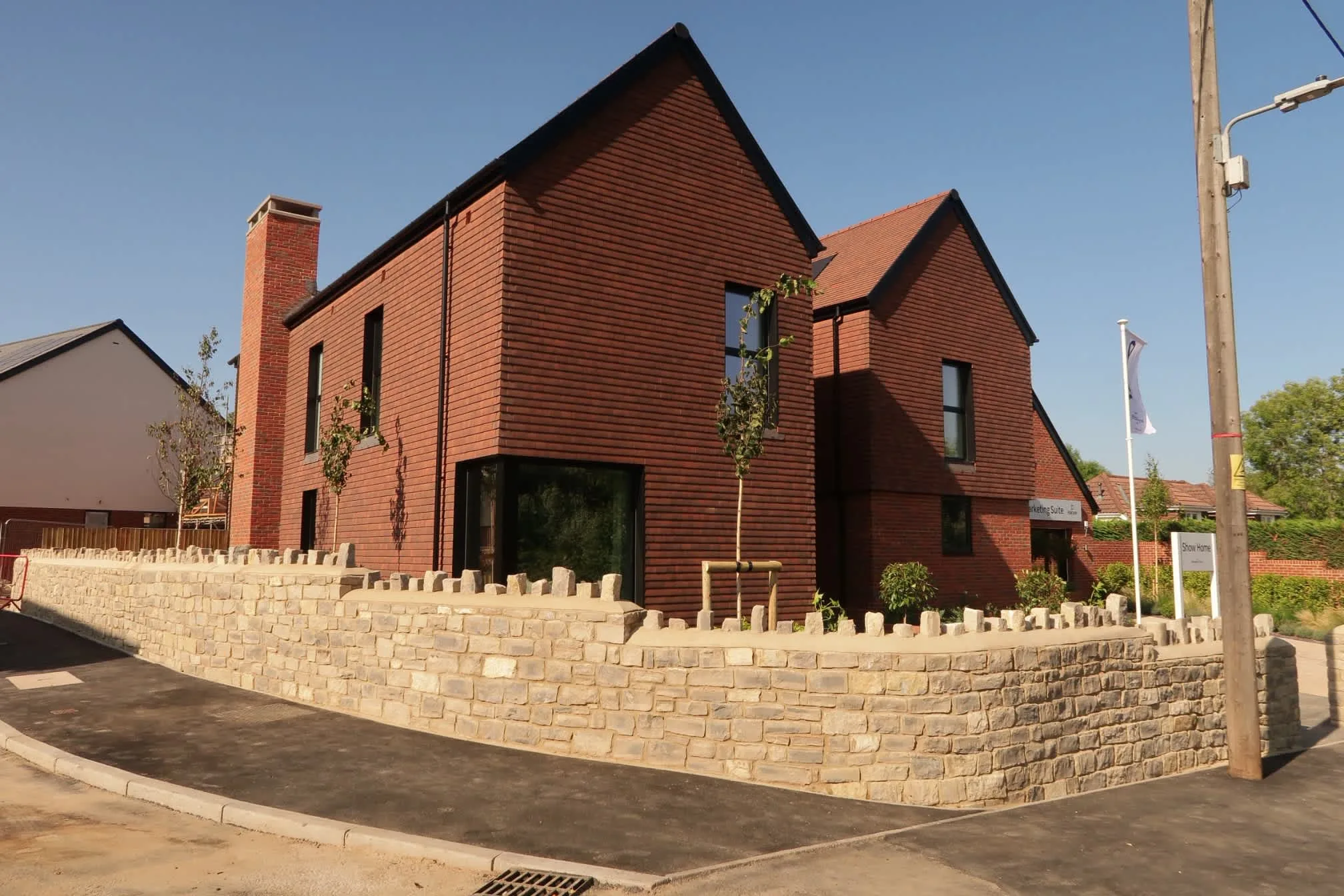 Images Morris Brickwork Ltd