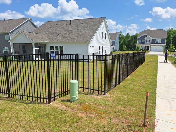 Images B Line Fencing & Services