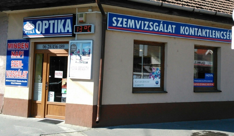Images Írisz Optika Pécel