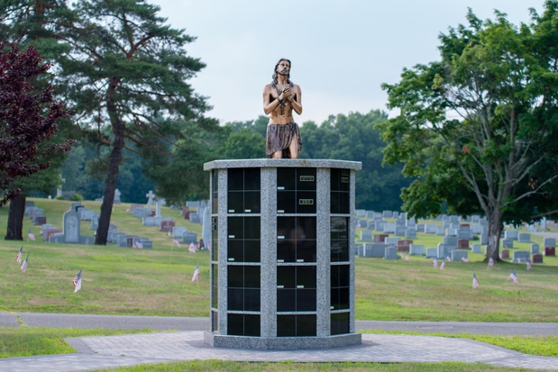 Images Saint James Cemetery