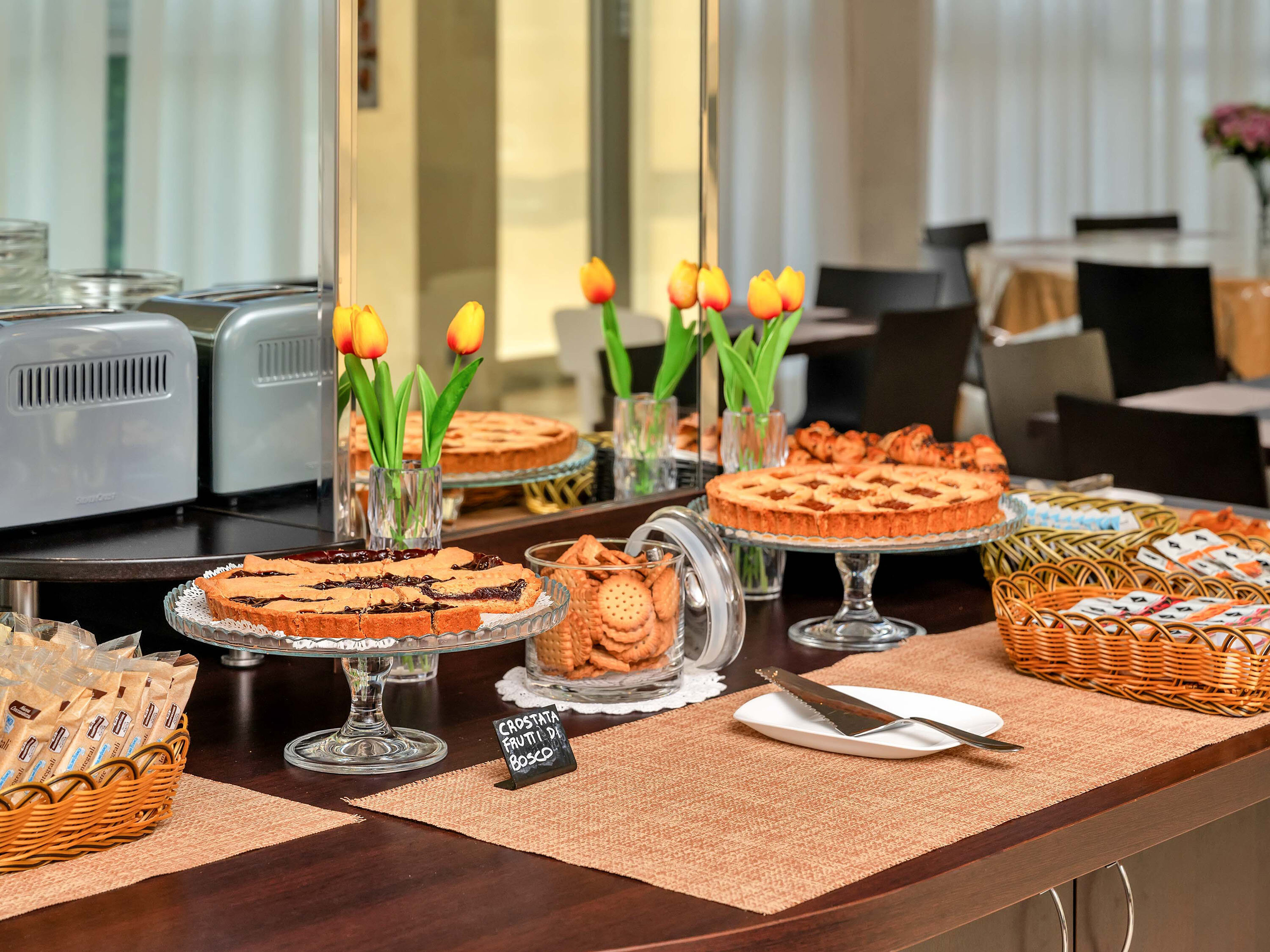Images B&B HOTELS Park Hotel Cassano