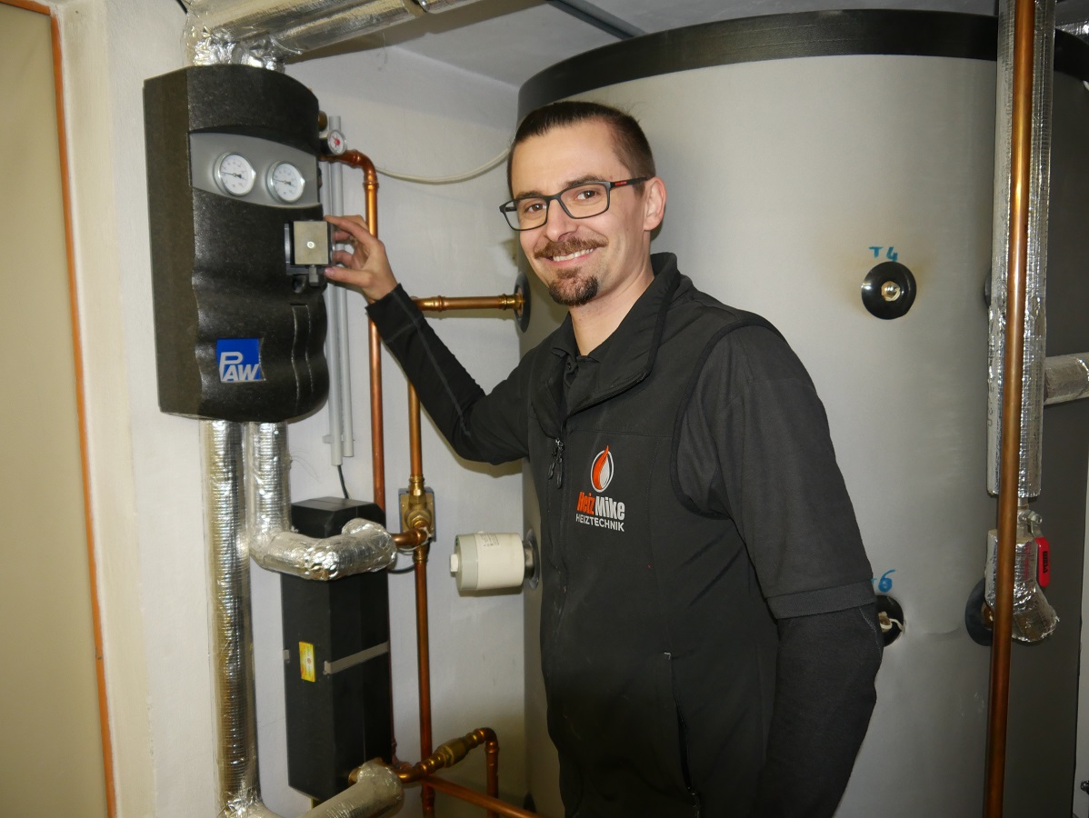 HeizMike Heiztechnik - Michael Unterlechner, Hirschenkreuz 9 in Schwaz