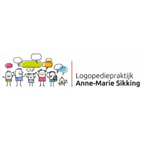 Anne-Marie Sikking Logopediepraktijk Logo