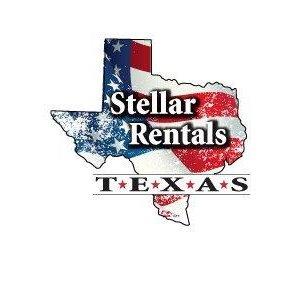 Stellar Rentals Texas Logo