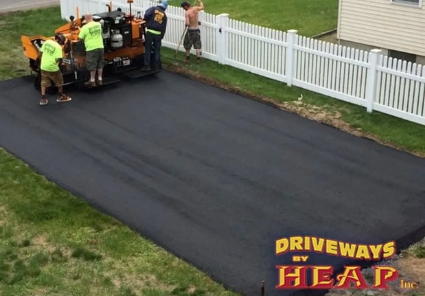 Images Driveways By Heap Inc