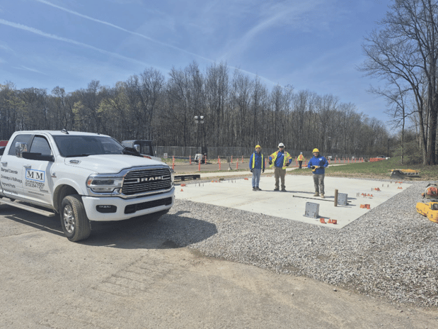 Images MM Concrete & Remodeling