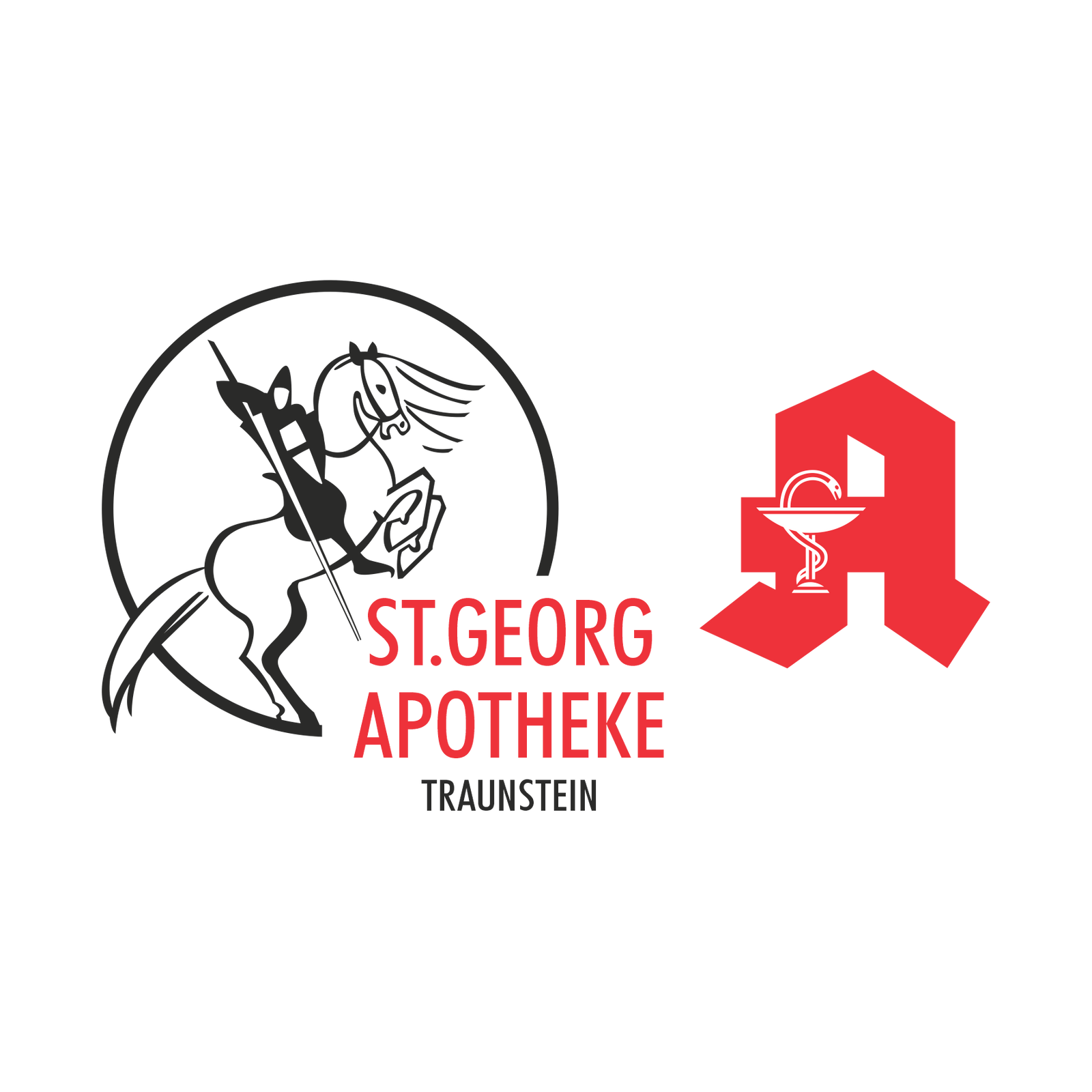 St. Georg-Apotheke in Traunstein - Logo