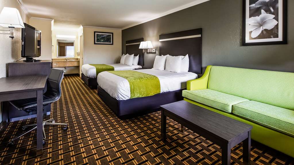 Two Queen Guest Room