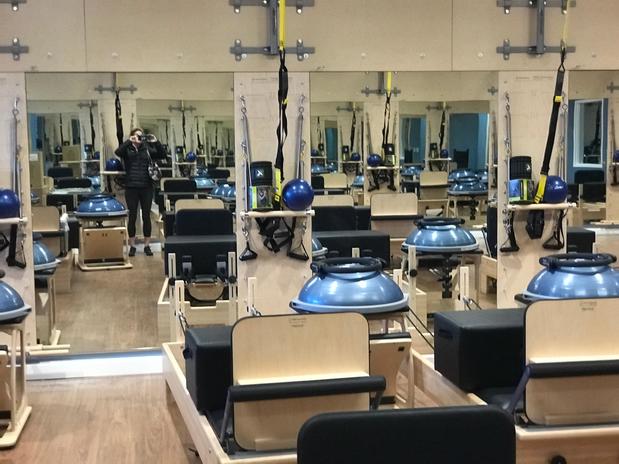 Images Club Pilates